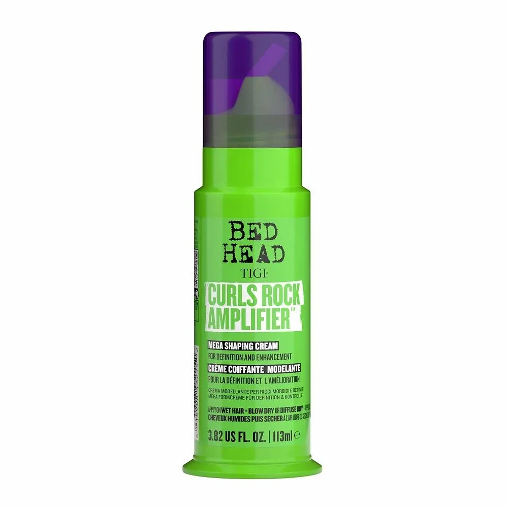Дефинирующий крем для вьющихся волос TIGI Bed Head Curls Rock Amplifier Cream 113мл