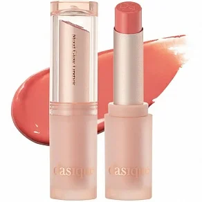 Глянцевая помада для губ Dasique Mood Glow 01 cream sand