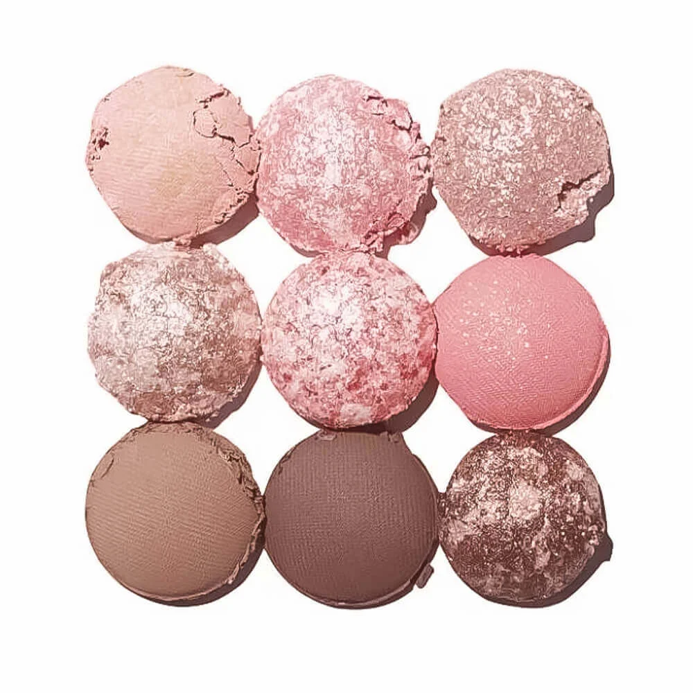 Палетка теней для макияжа глаз Dasique Shadow Palette 19 Candy Berry 19