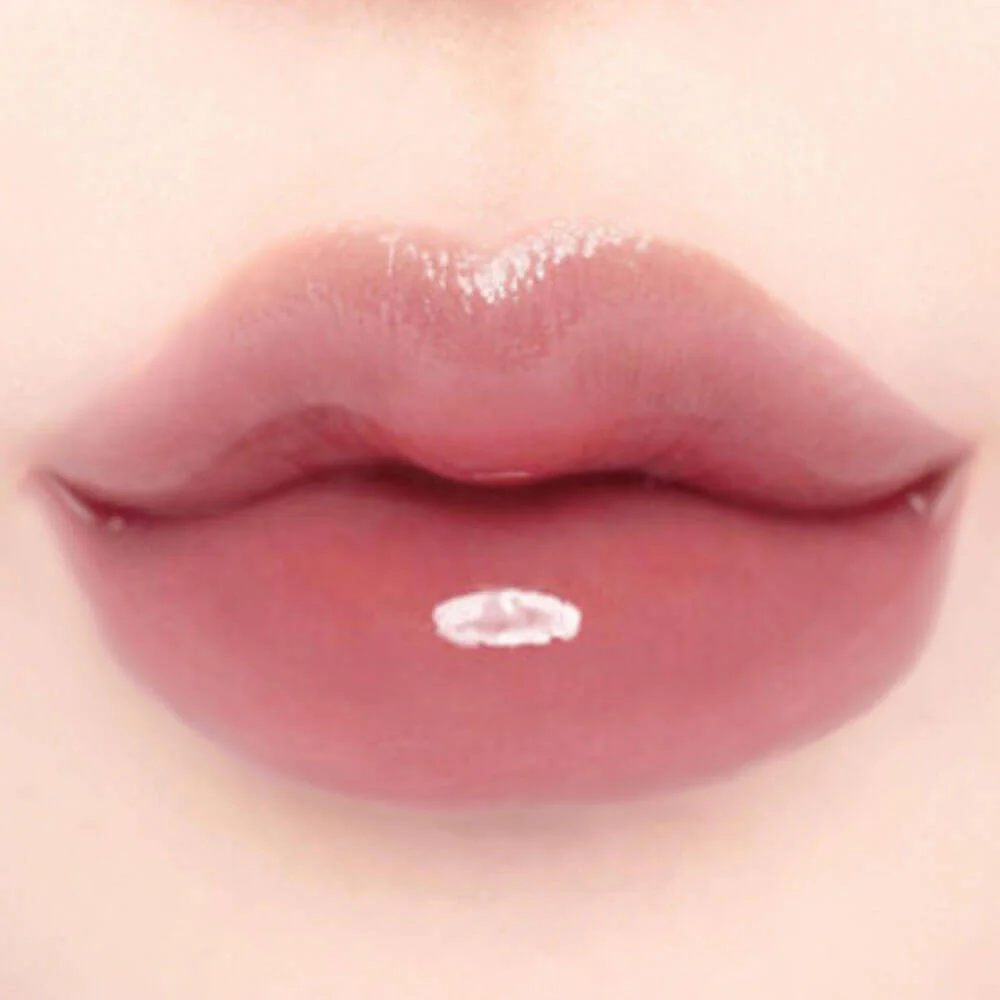 Глянцевый тинт для губ Dasique Juicy Dewy Tint 21 Mauve Mood 21