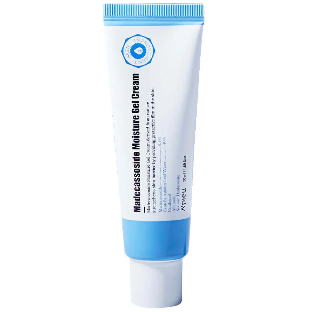 Увлажняющий крем-гель с мадекассосидом A'pieu Madecassoside Moisture Gel Cream
