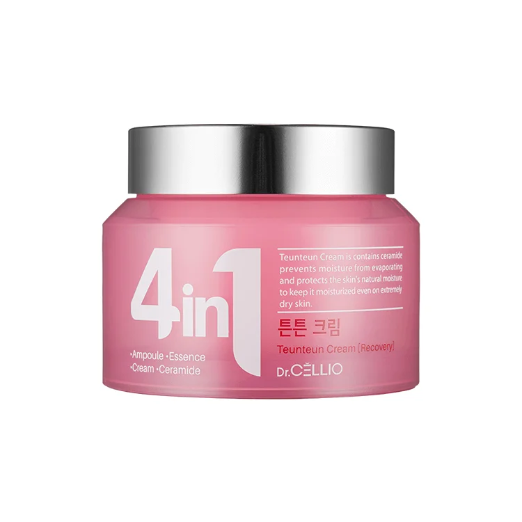 4In1 Teunteun Ceramide Cream Dr.Cellio