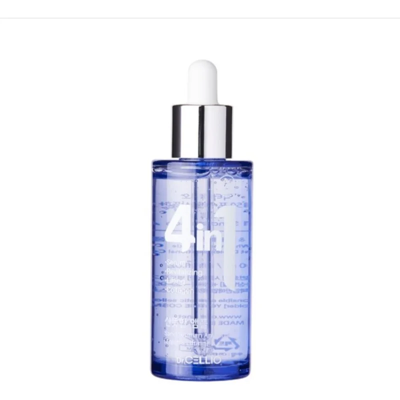 Dr.Cellio Сыворотка для лица с коллагеном 4IN1 SANDEUNHAN AMPOULE (Collagen)