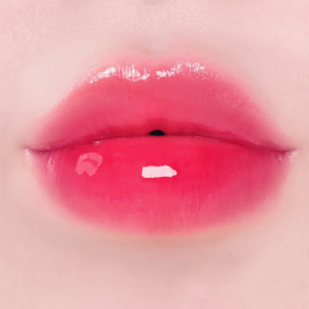 Оттеночное масло-плампер для губ Tocobo Juicy Berry Plumping Lip Oil Glam Max 12 Cherry Ade 12 CHERRY ADE