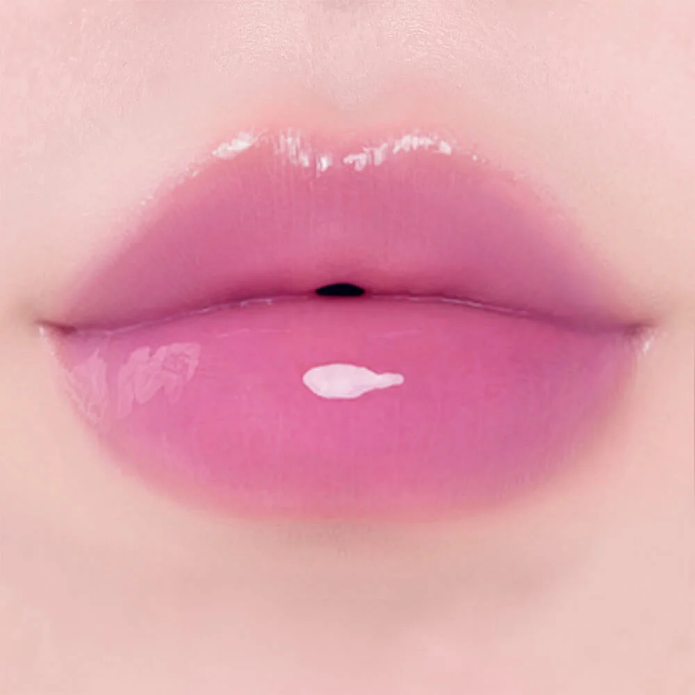 Оттеночное масло-плампер для губ Tocobo Juicy Berry Plumping Lip Oil Glam Max 17 Berry Milk 17 BERRY MILK