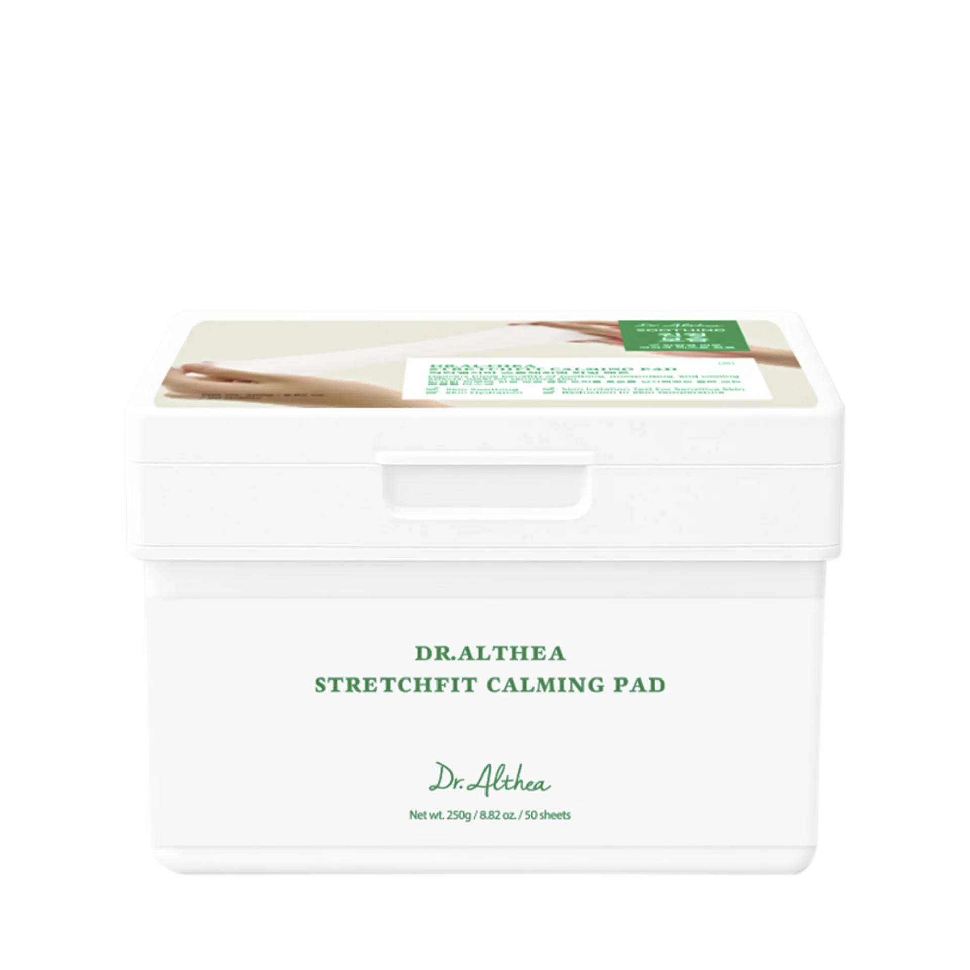 Пэды Dr. Althea Stretchfit Calming Pad