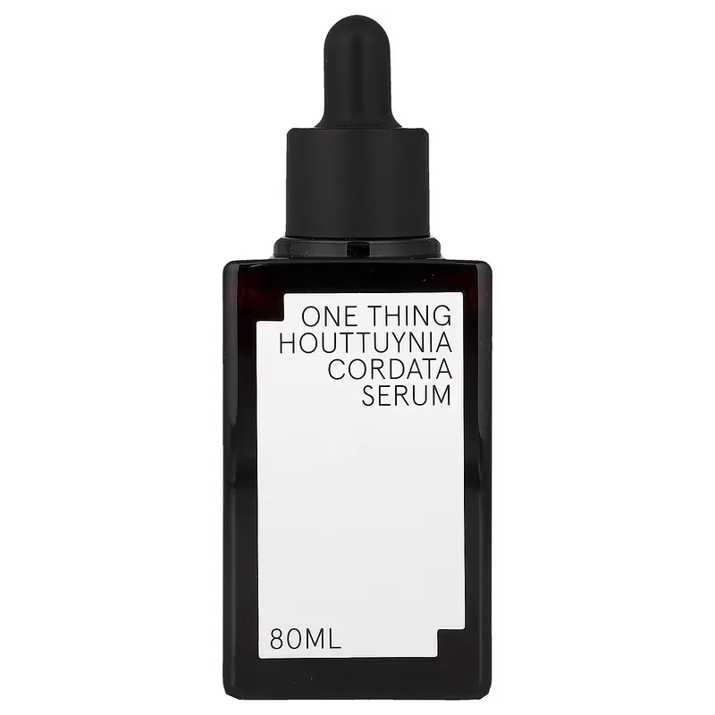 Сыворотка ONE THING HOUTTUYNIA CORDATA SERUM