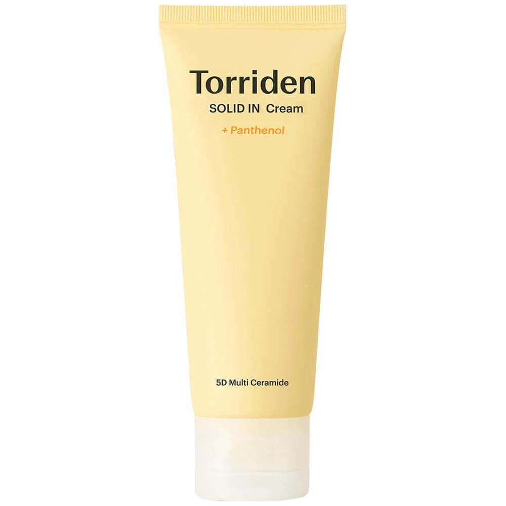 Барьерный крем с липидами и церамидами Torriden SOLID IN Ceramide Cream