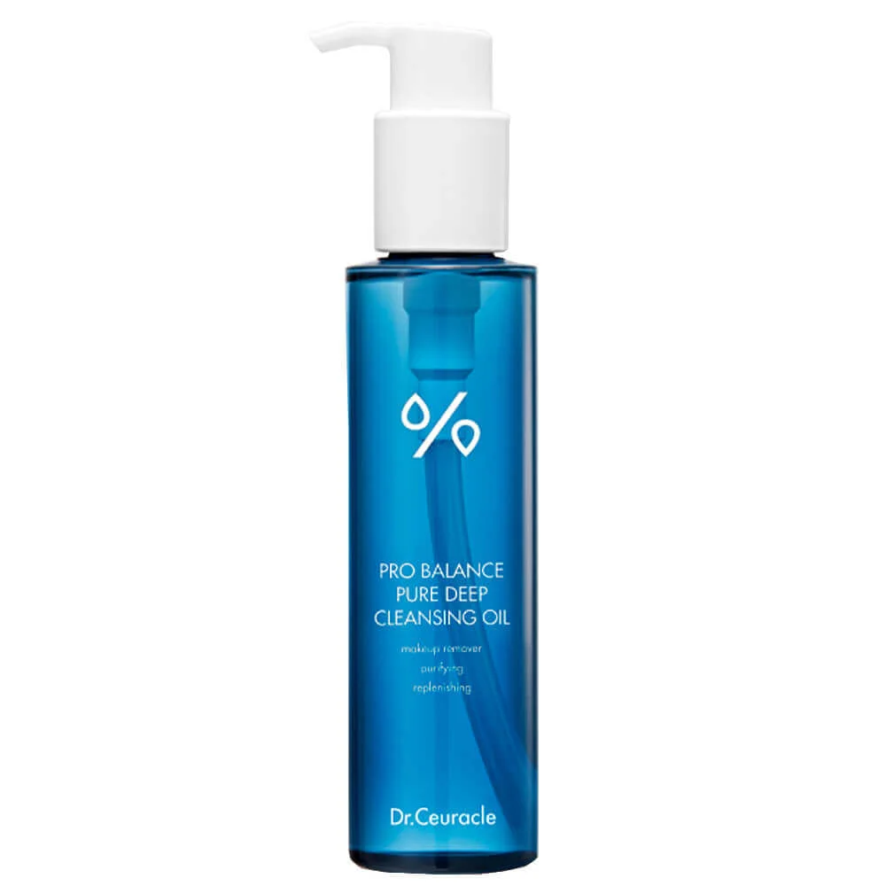 Гидрофильное масло с пробиотиками Dr.Ceuracle Pro Balance Pure Deep Cleansing Oil