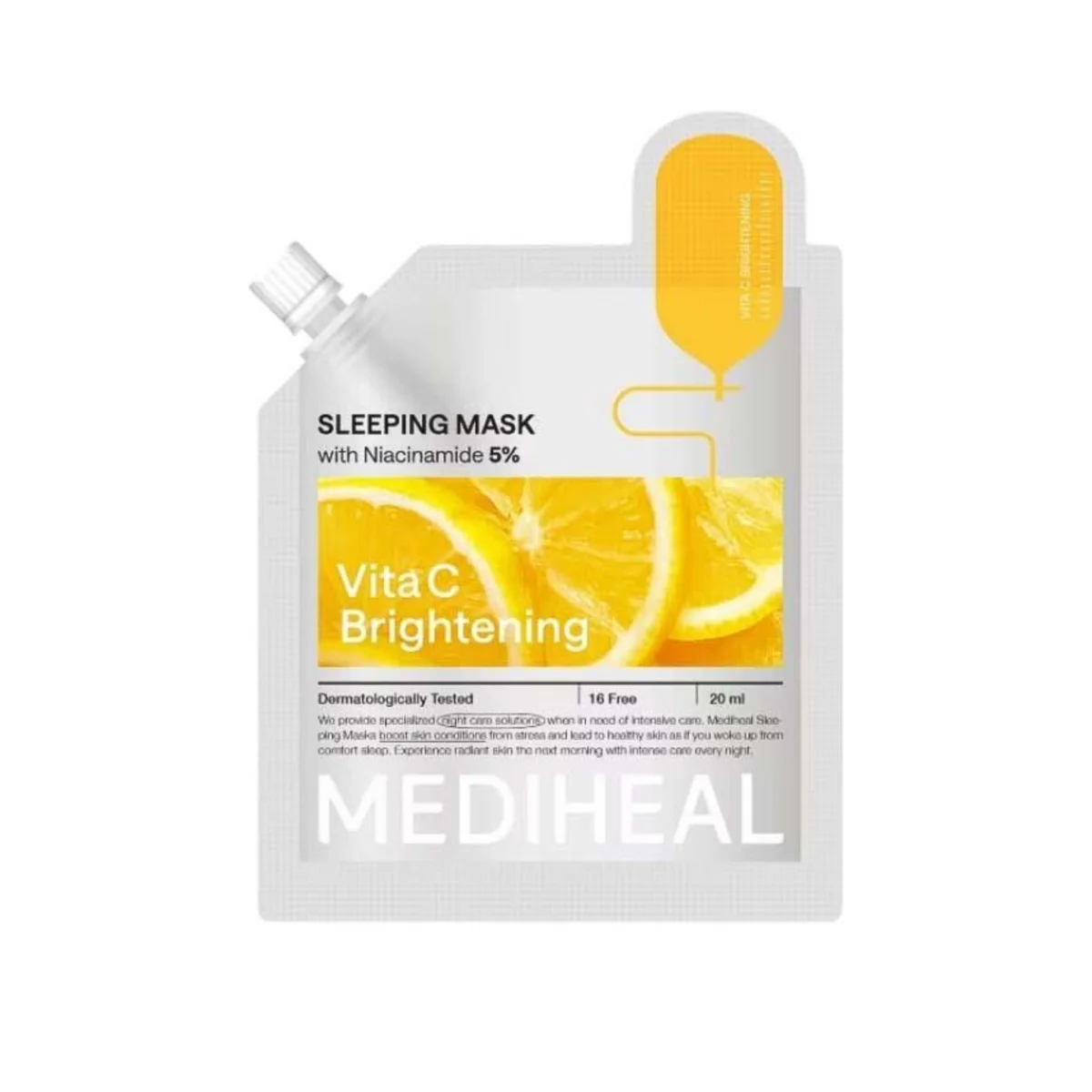 Vita C Brightening Sleeping Mask [Mediheal]