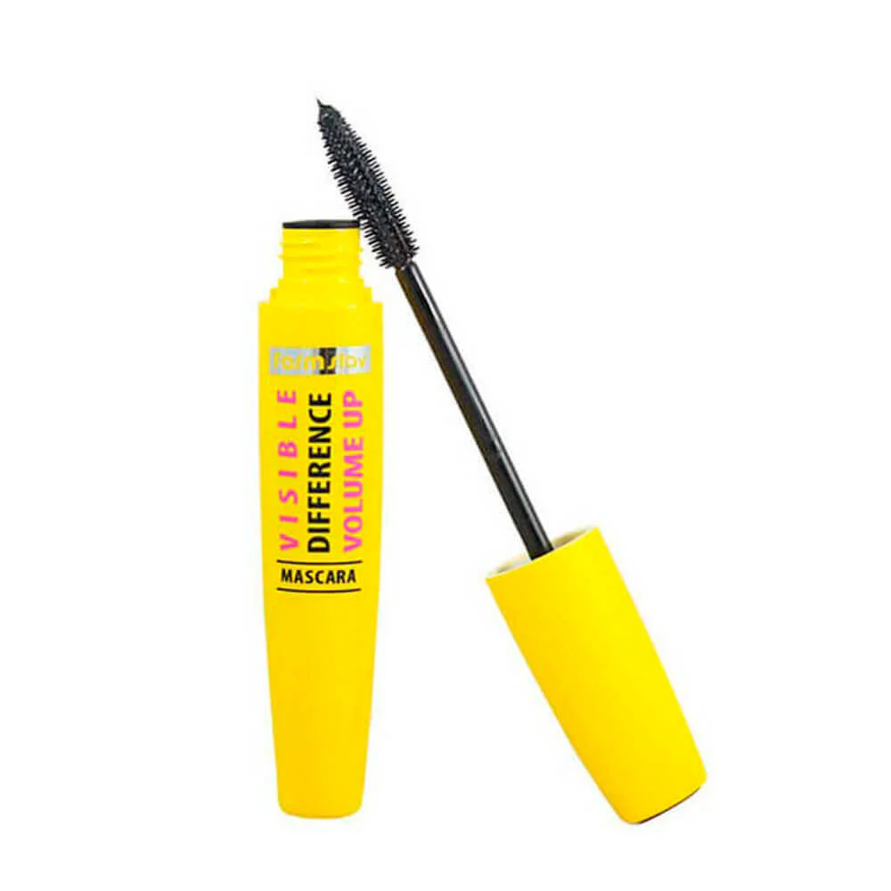 Гипоаллергенная тушь для объёма FarmStay Visible Difference Volume Up Mascara