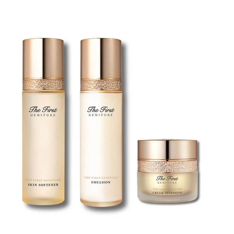 Набор миниатюр со стволовыми клетками O Hui The First Geniture Special Gift Set