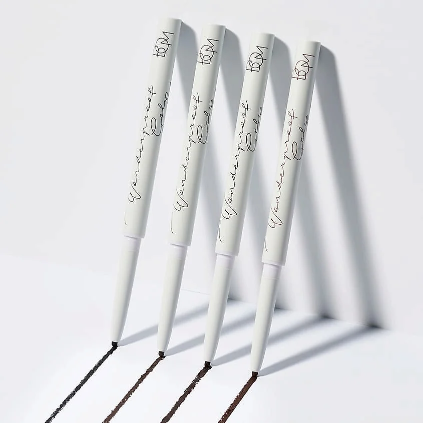 BOM Подводка для глаз гелевая WONDERPROOF