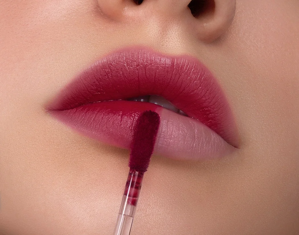 Тинт для губ LUXVISAGE Aqua gel hyaluron complex 03 deep ruby 03