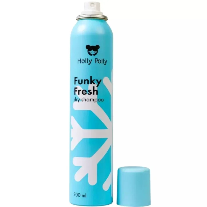 Сухой шампунь для волос HOLLY POLLY Funky Fresh 200мл
