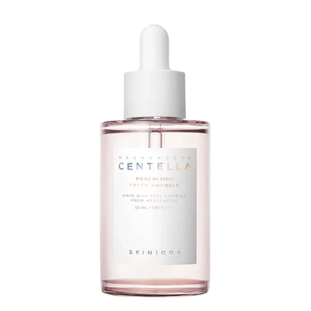 Себорегулирующая ампула для сужения пор SKIN1004 Madagascar Centella Poremizing Fresh Ampoule 50 мл