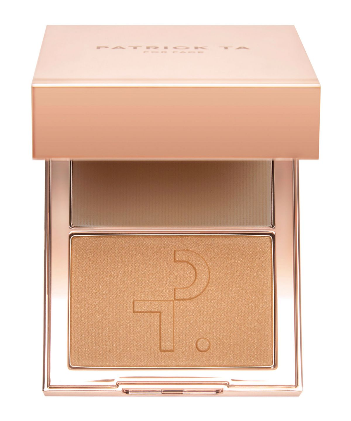 Палетка для контуринга PATRICK TA PATRICK TA Major Sculpt Crème Contour & Powder Bronzer Duo  she's statique