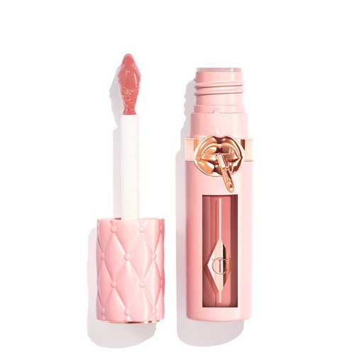 Блеск-плампер для губ Charlotte Tilbury Pillow Talk Big Lip Plumpgasm - Fair&Medium