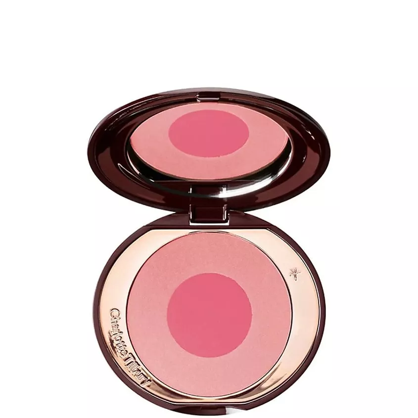 Румяна Charlotte Tilbury Cheek to Chic Love is the Drug