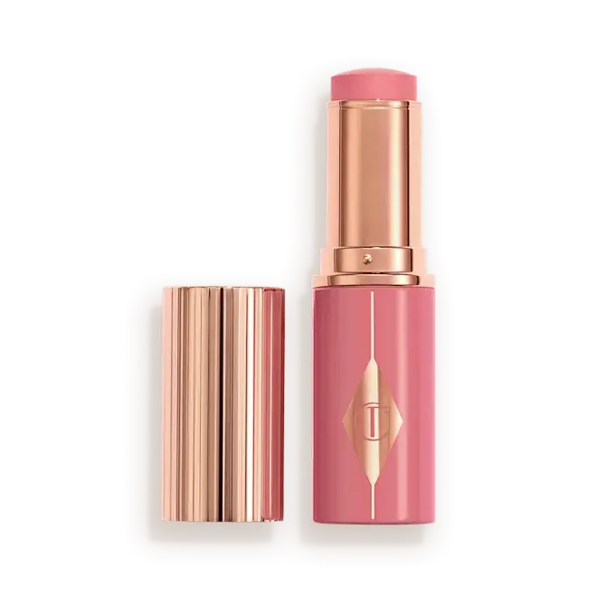Румяна в стике Charlotte Tilbury Blush Healthy Glow Stick Rosy Glow