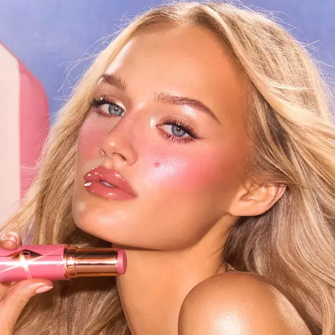 Румяна в стике Charlotte Tilbury Blush Healthy Glow Stick Rosy Glow