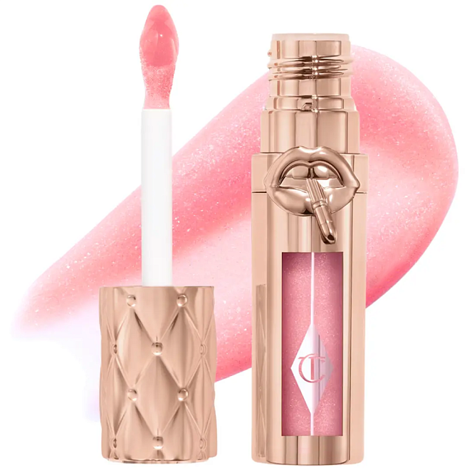 Блеск-плампер для губ BIG LIP PLUMPGASM STRAWBERRY CHOCOLATE