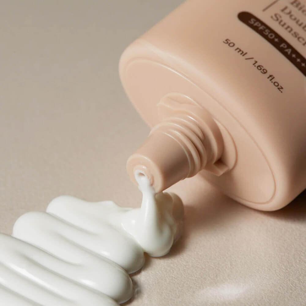 Барьерный солнцезащитный крем AXIS-Y Biome Double Defense Sunscreen SPF50+ PA++++