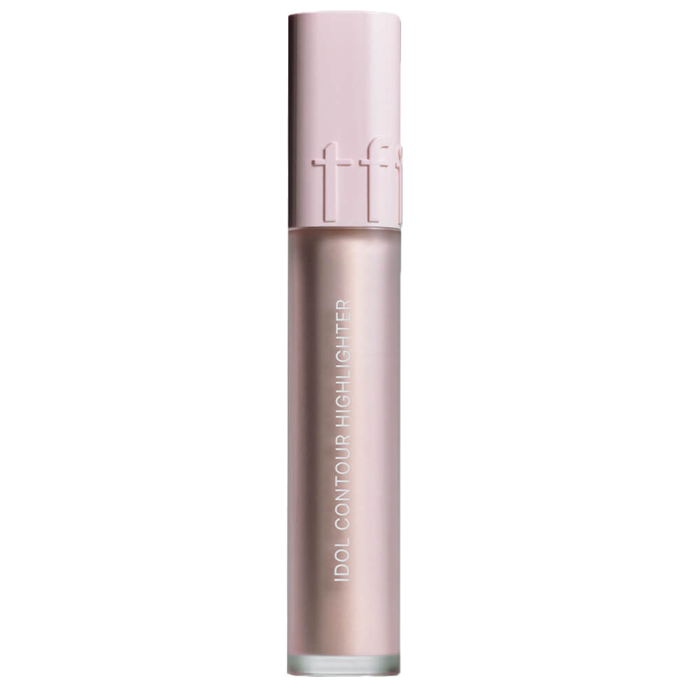 Жидкий хайлайтер с естественным сиянием TFIT Idol Contour Highlighter Shine Beige
