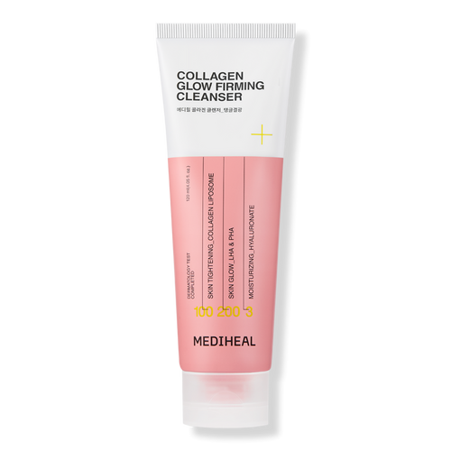 Очищающее средство MEDIHEAL Collagen Glow Firming Cleanser