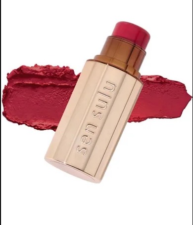 Sen Sulu Румяна-стик 04 Noir Berry