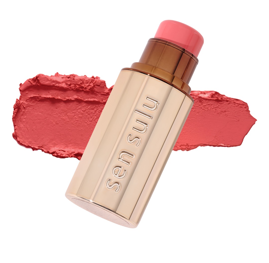 Румяна-стик SenSulu - 05 Coral Dawn