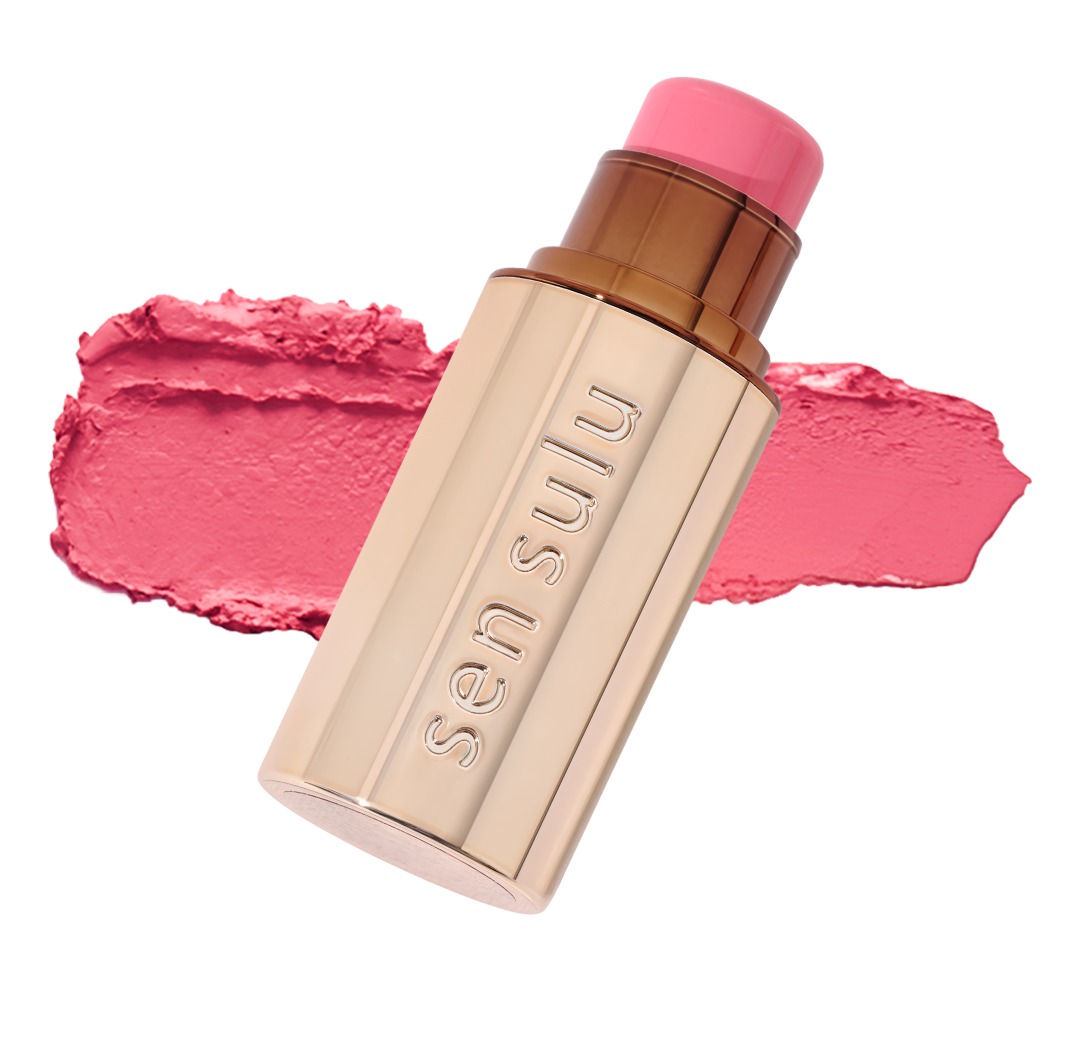 Румяна-стик SenSulu - 06 Rose Veil