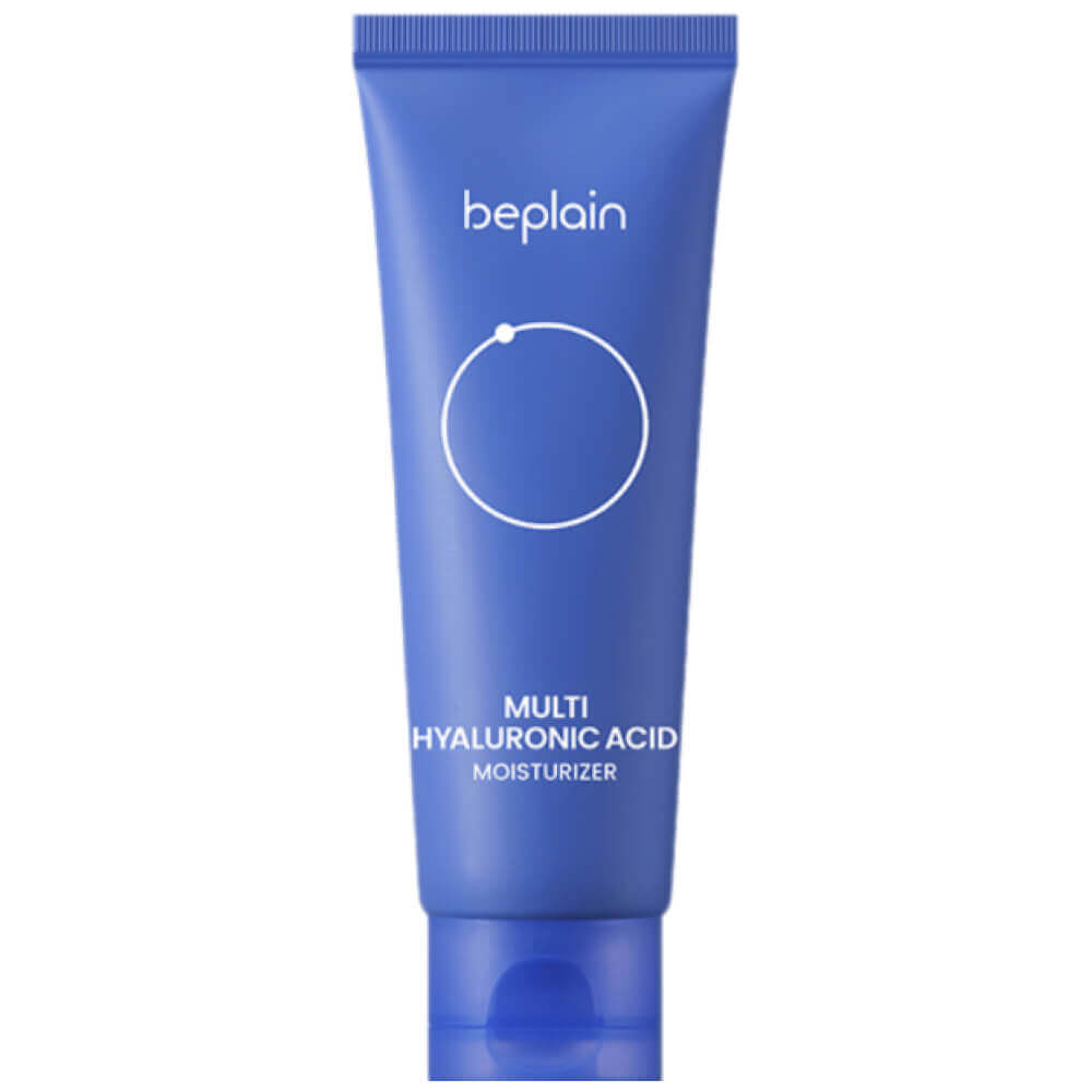Увлажняющий крем с комплексом гиалуроновой кислоты beplain Multi Hyaluronic Acid Moisturizer