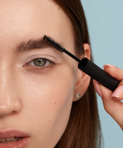 Гель для бровей для сильной фиксации PUSY STRONG FIX Brow Gel