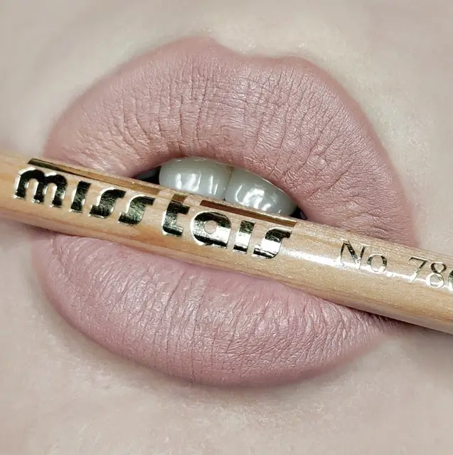 Карандаш для губ Miss Tais lip pencil 780 780 оттенок