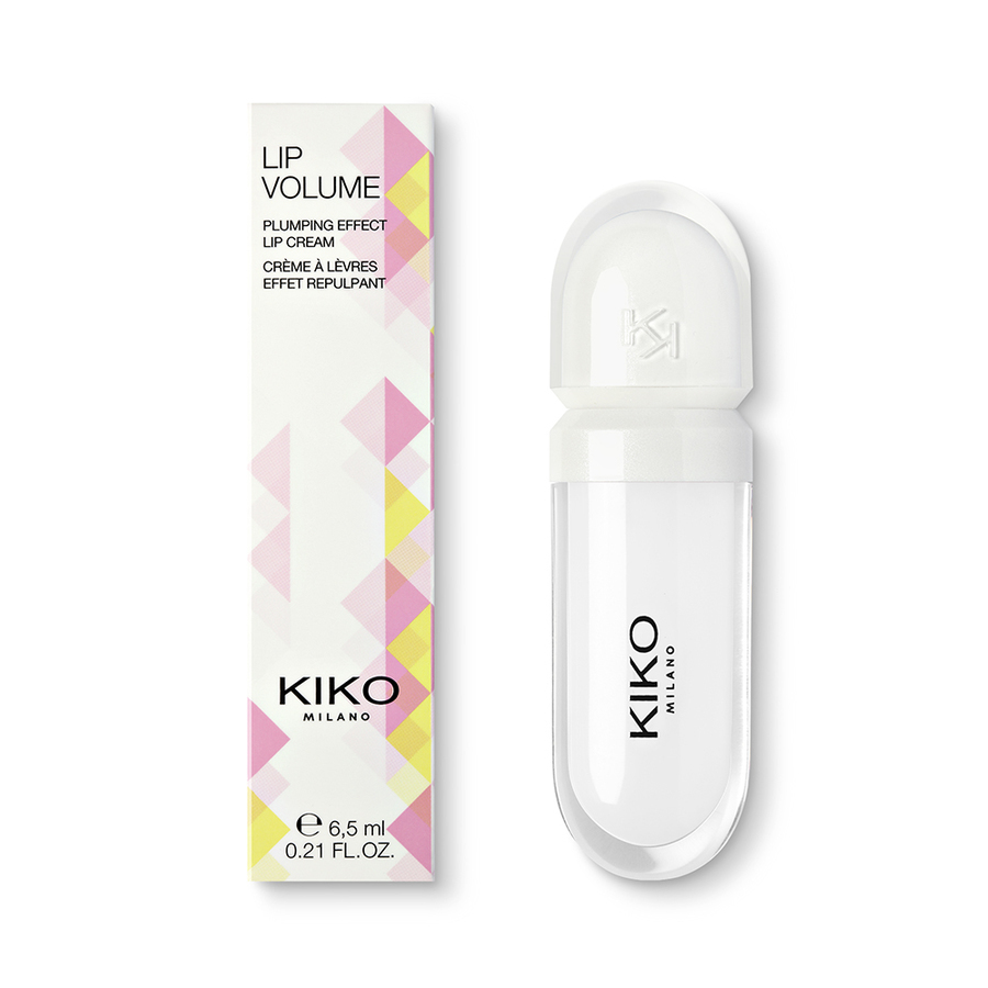 Блеск для губ KIKO Lip Volume Plumper 02