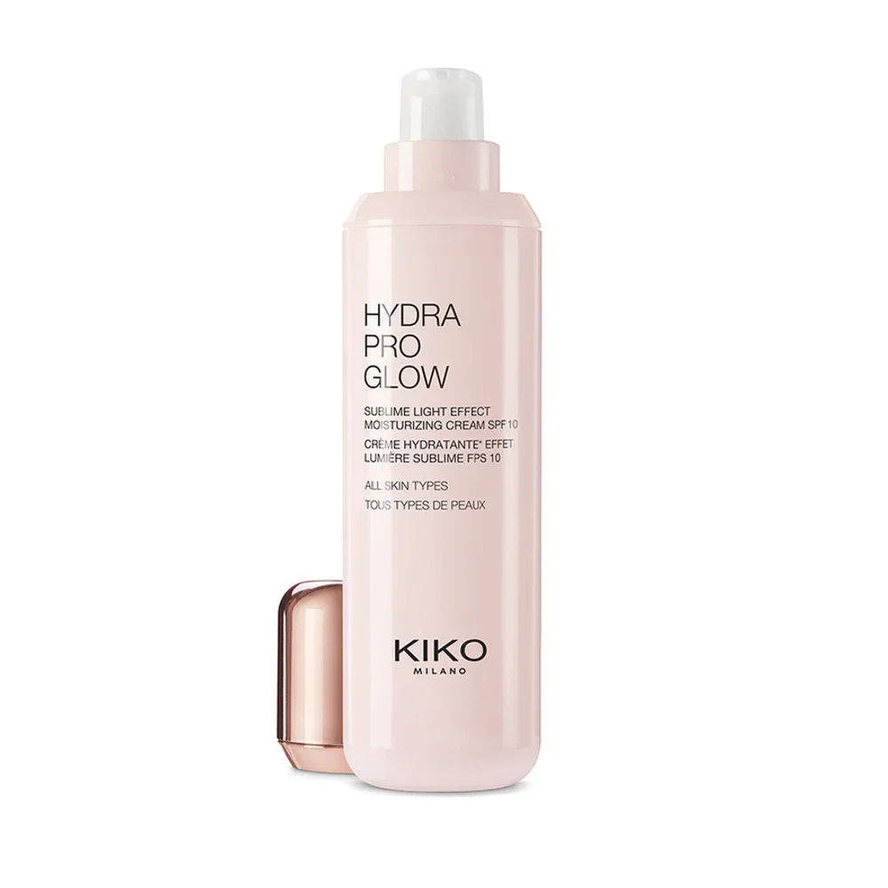 Увлажняющий флюид для лица KIKO MILANOHYDRA PRO GLOW