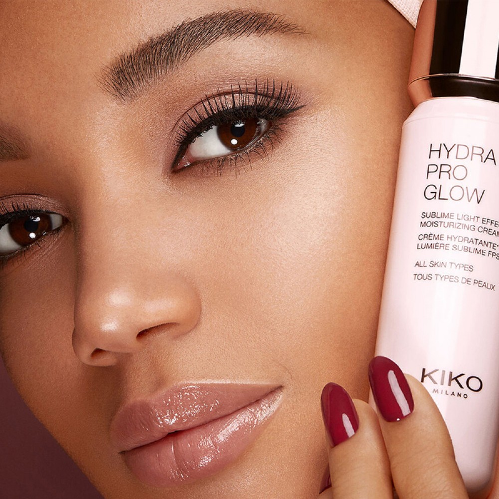 Увлажняющий флюид для лица KIKO MILANOHYDRA PRO GLOW