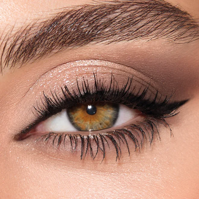 Палетка теней Charlotte Tilbury Palette of Beautifying Eye Trends (Super Neutral) 