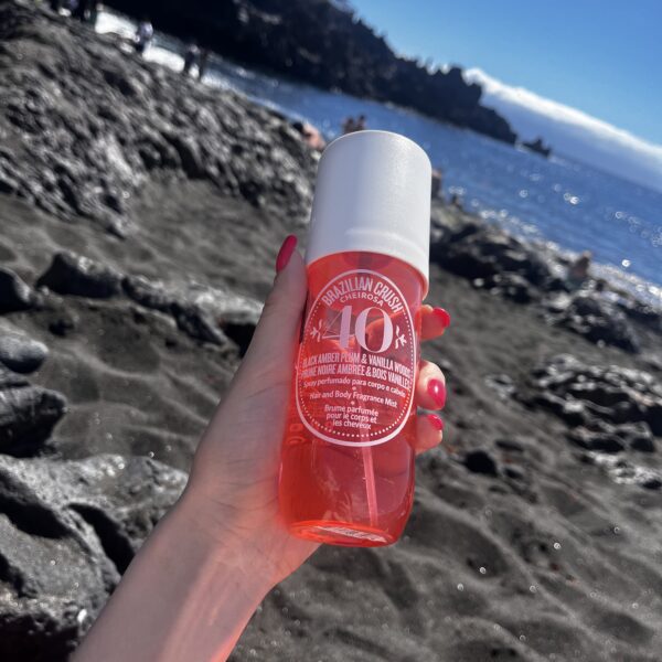 Мист для тела Sol De Janeiro Brazilian Crush Cheirosa 40 Perfume Mist Black Amber Plum & Vanilla Woods 90 мл