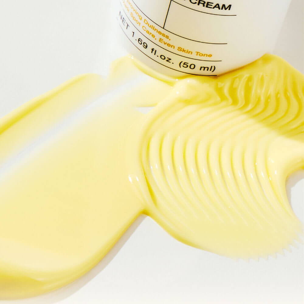 Осветляющий крем с 5% ниацинамидом для сияния кожи Biodance Radiant Vita Niacinamide Cream