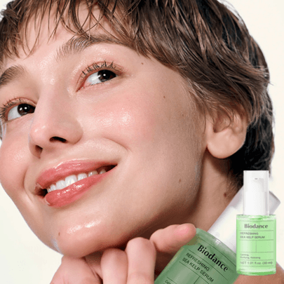 Освежающая сыворотка с ламинарией и морской водой Refreshing Sea Kelp Serum 30мл