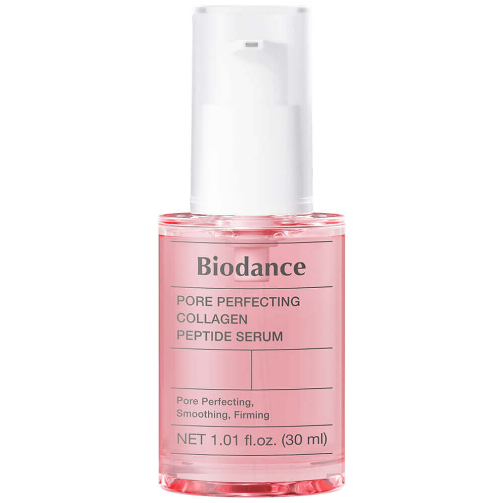Сыворотка для сужения пор с коллагеном и пептидами Biodance Pore Perfecting Collagen Peptide Serum