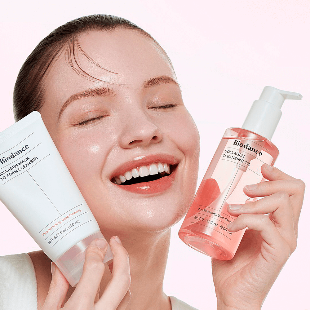 Коллагеновое гидрофильное масло Biodance Collagen Cleansing Oil