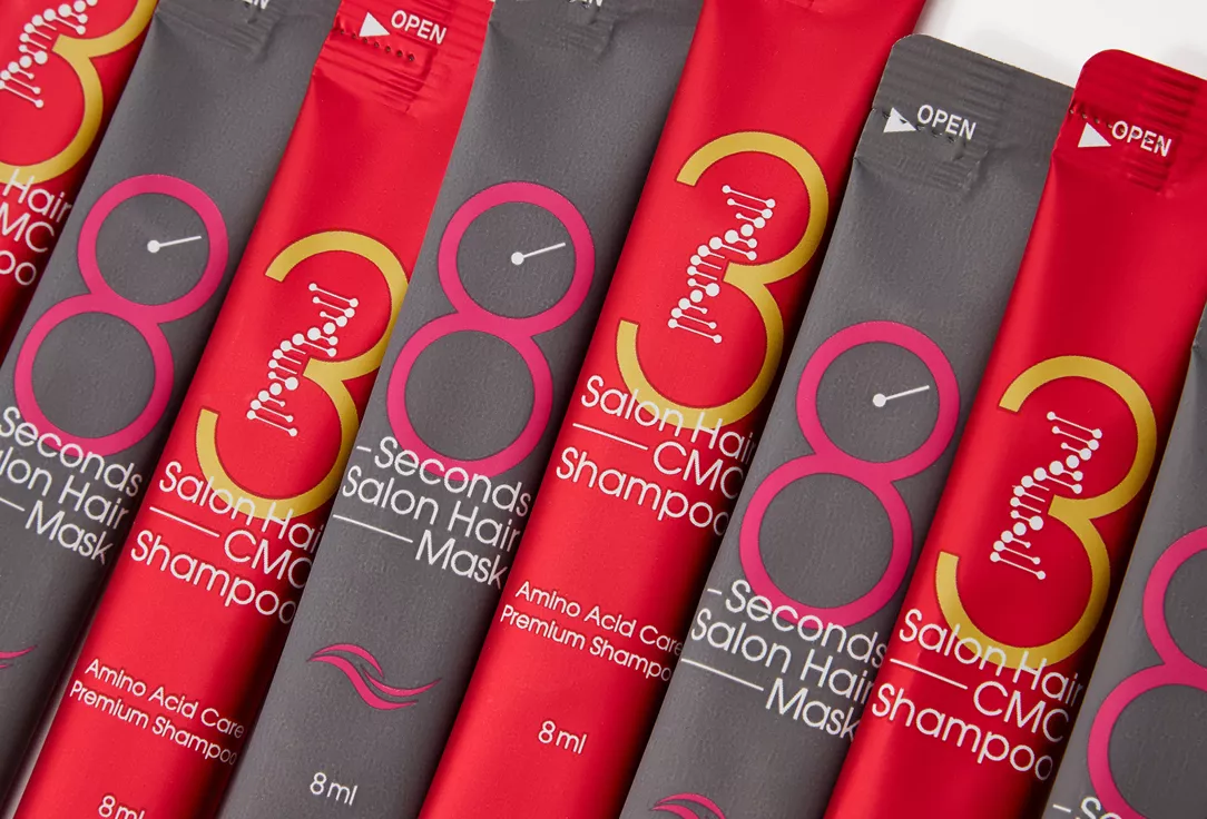 Подарочный набор для волос MasilSalon Stick Set Christmas Edition