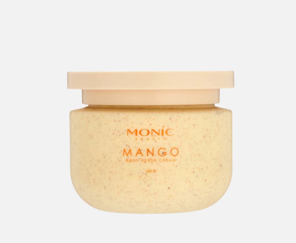 Крем-скраб для тела Monic Beauty Body Scrub Cream