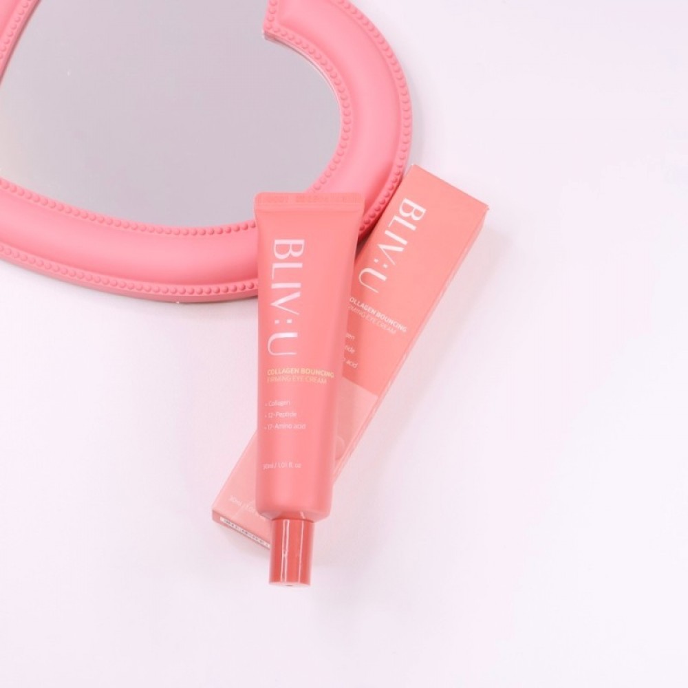 BLIV:U COLLAGEN FIRMING CREAM 10 ml 10 мл