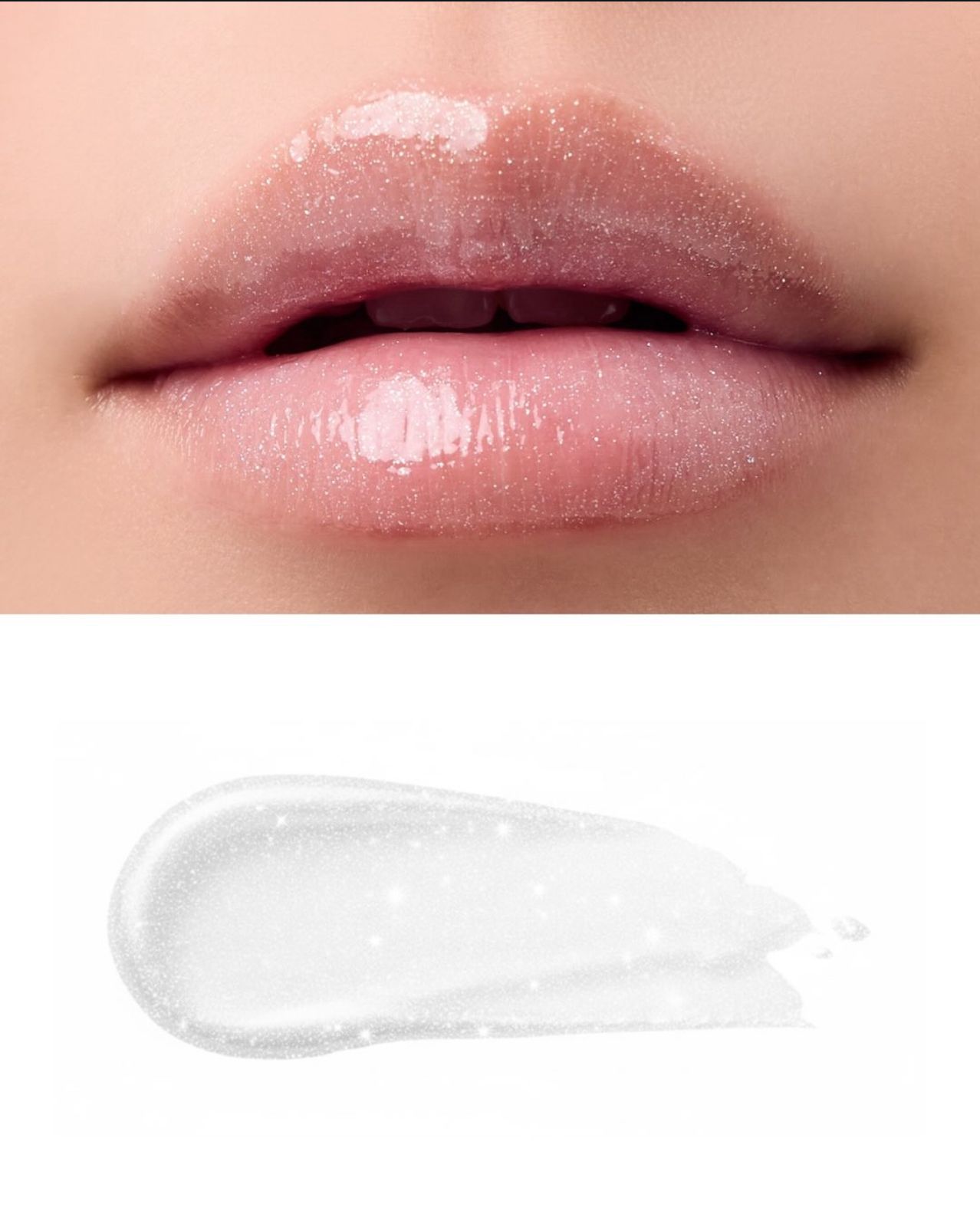  БЛЕСК ДЛЯ ГУБ LICK BEAUTY  Twinkle 04