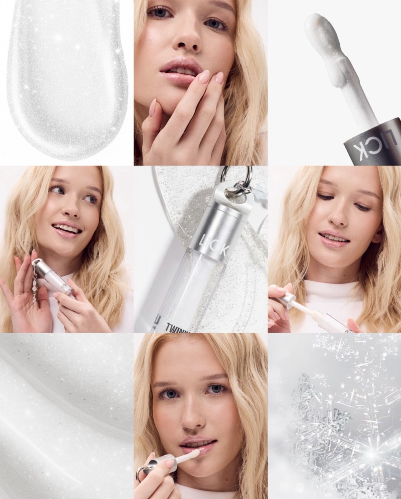  БЛЕСК ДЛЯ ГУБ LICK BEAUTY  Twinkle 04