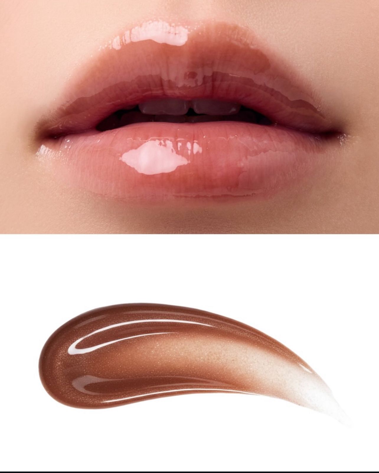 Блеск для губ LICK BEAUTY COCOA 02